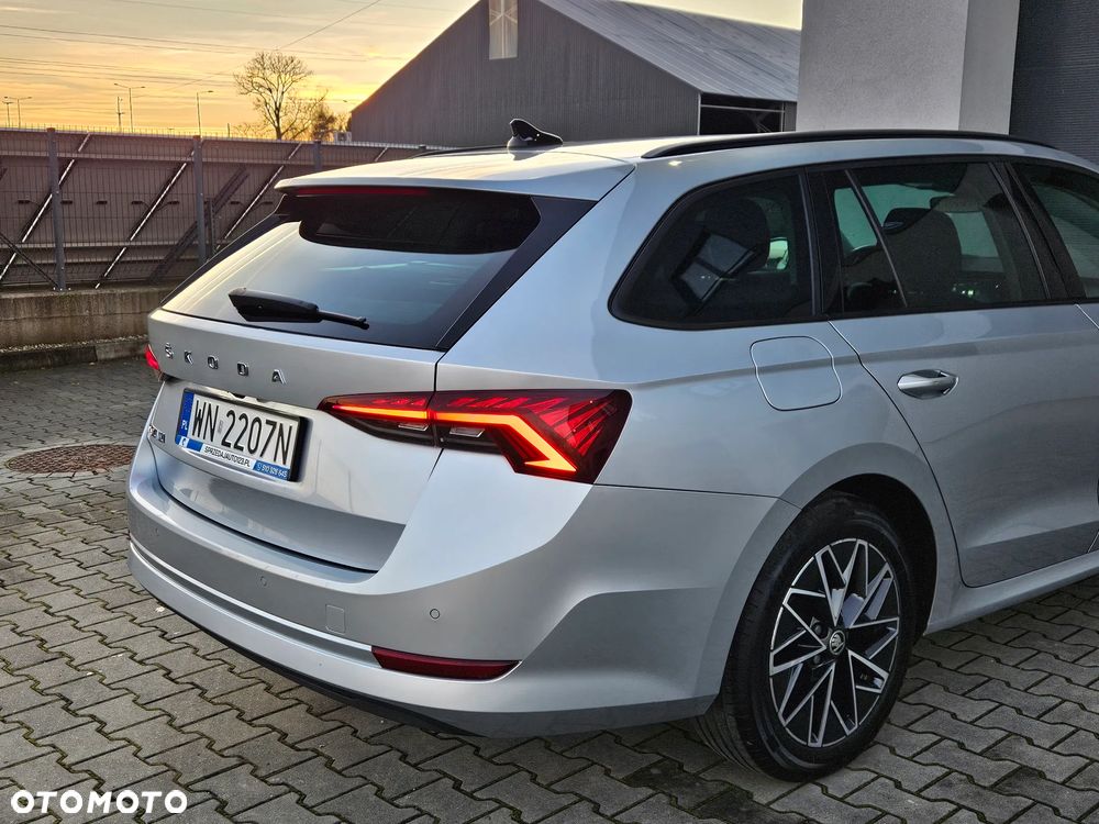 Skoda Octavia 2.0 TDI SCR Ambition DSG - 26