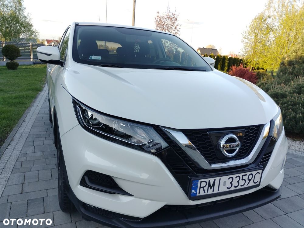 Nissan Qashqai - 5