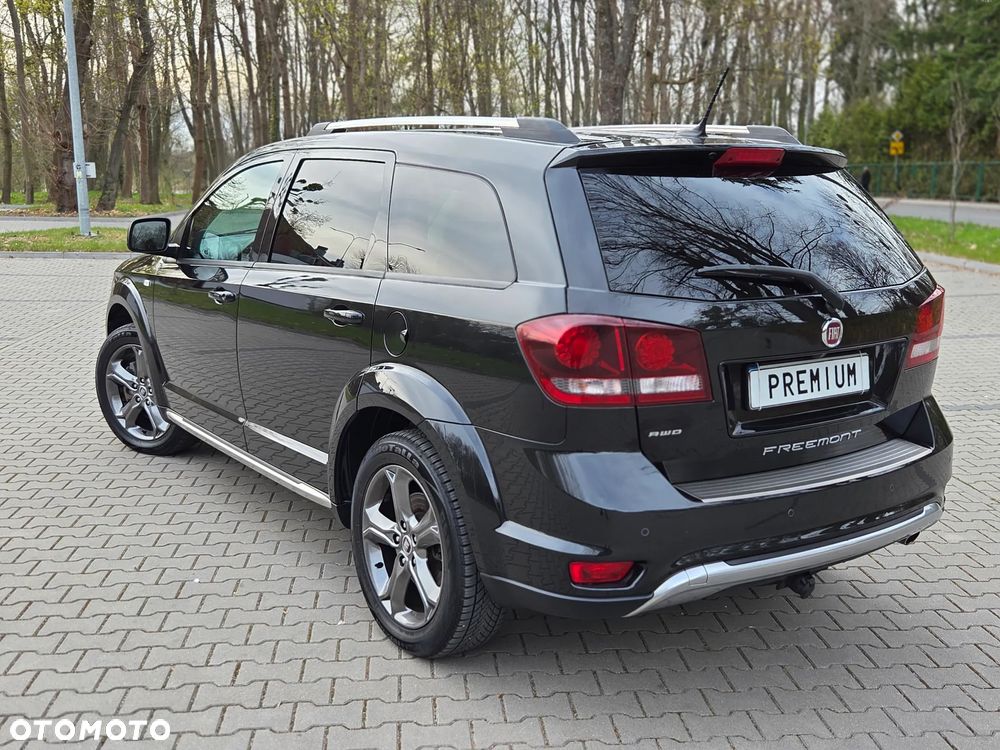 Fiat Freemont 2.0 Multijet 16V DPF Automatik Allrad Cross - 7