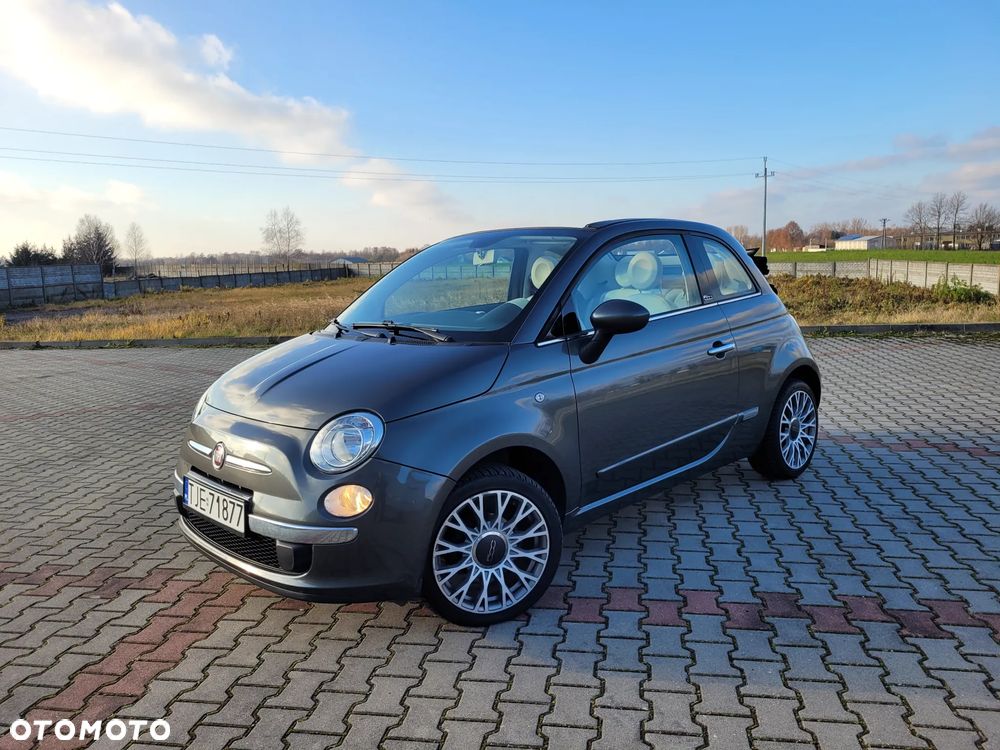 Fiat 500 1.2 8V Start&Stopp Lounge - 35