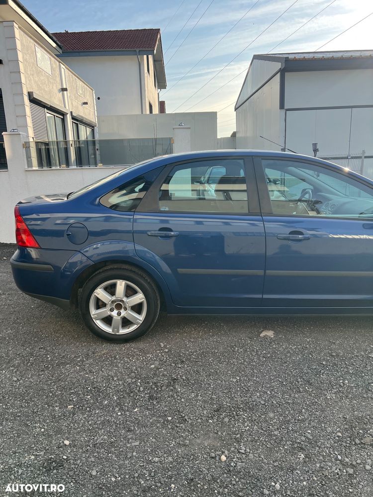 Ford Focus 1.8 TDCi Trend - 38