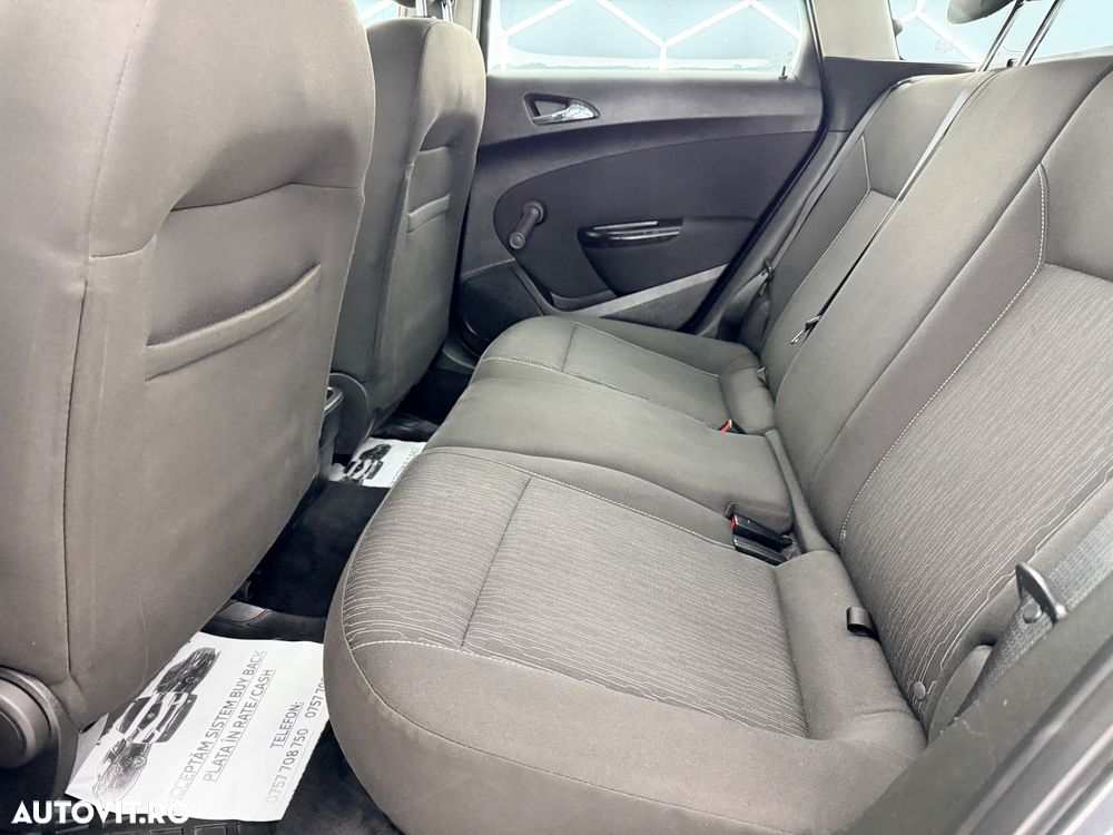 Opel Astra 1.7 CDTI DPF ENERGY - 14