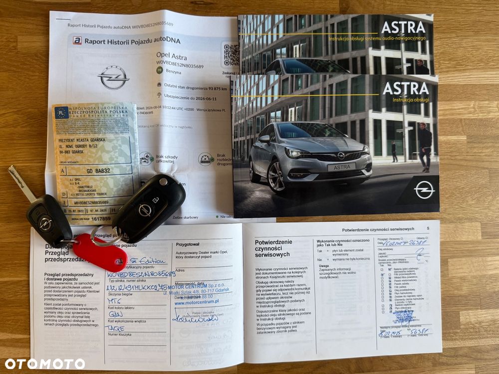 Opel Astra 1.2 T Edition S&S - 6