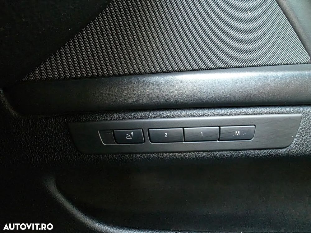 BMW M5 M550d xDrive - 11