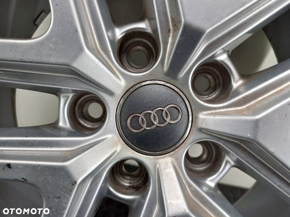 FELGA ALUMINIOWA 17 AUDI A4 B8 8W9601025 - 6
