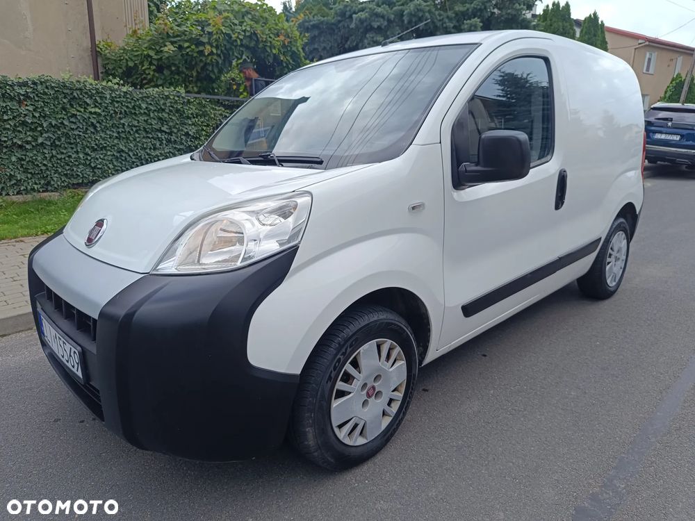 Fiat Fiorino 1.4 Lounge - 1