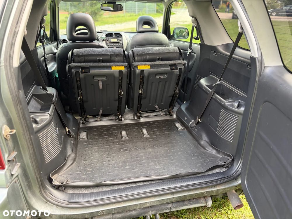 Toyota RAV4 2.0 VVT-i Prestige - 28