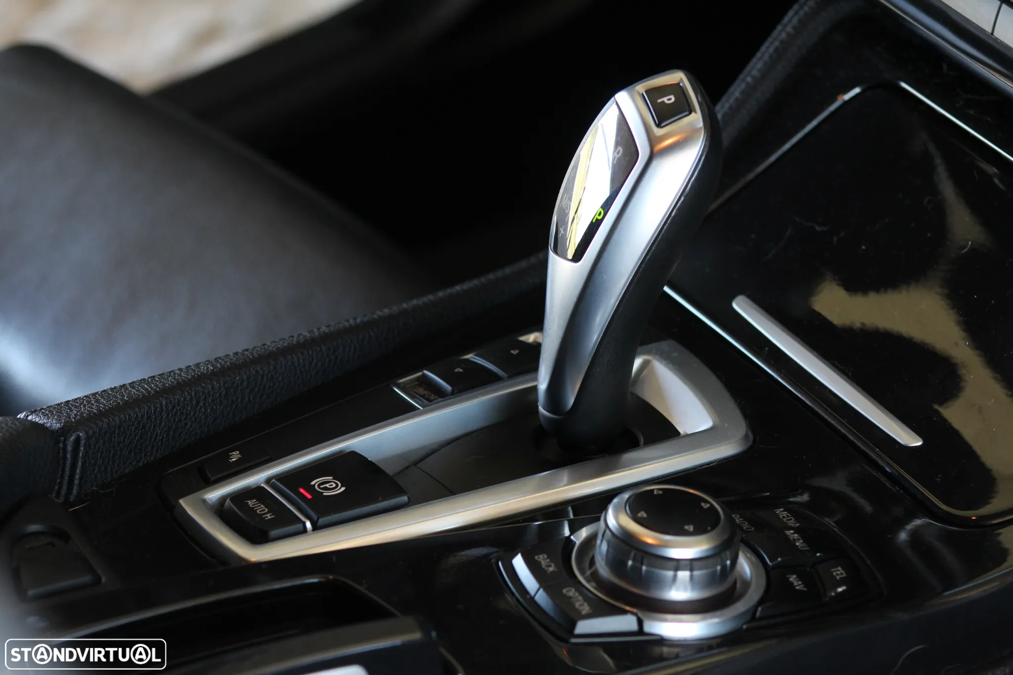 BMW 520 d Line Luxury - 23