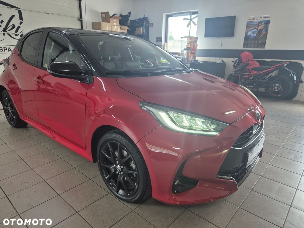 Toyota Yaris 1.5 Selection Style CVT - 14