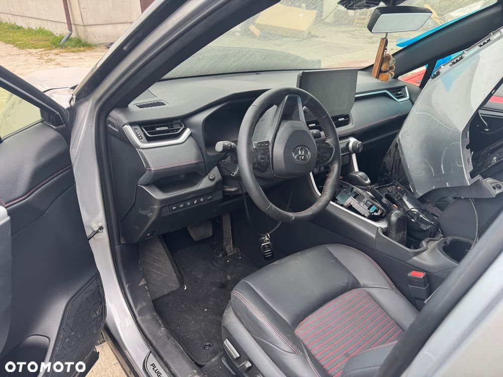 Toyota RAV4 2.5 Plug-In Hybrid Executive 4x4 - 5