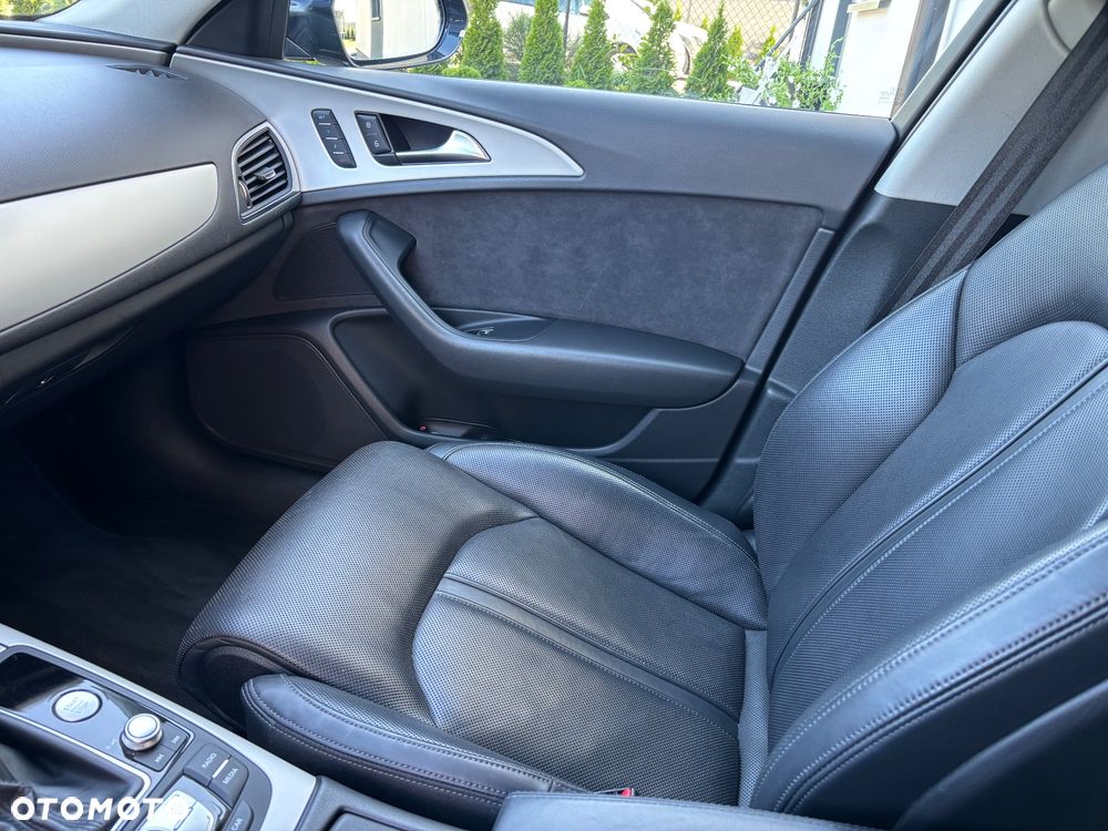 Audi A6 Avant 1.8 TFSI ultra S tronic - 13