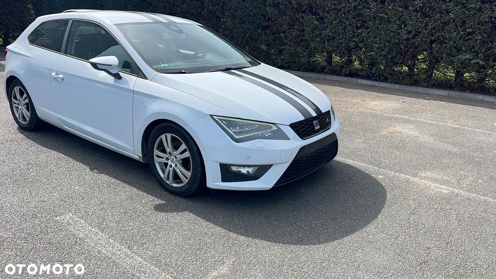Seat Leon SC 2.0 TDI FR S&S EU6 - 20