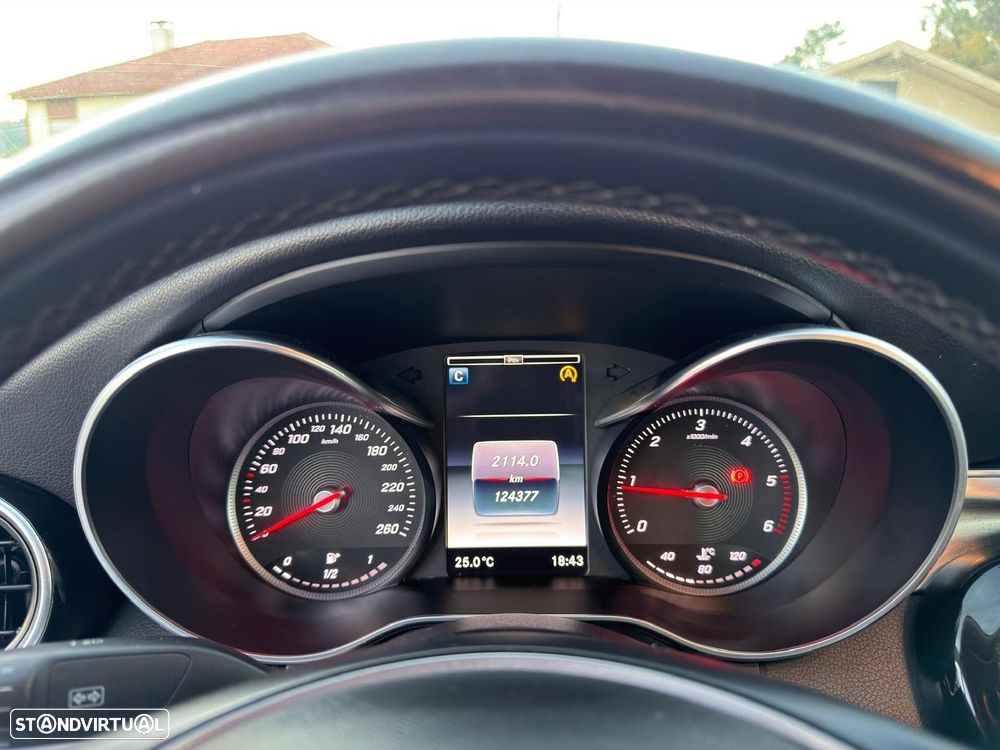 Mercedes-Benz C 200 BlueTEC Avantgarde+ - 28