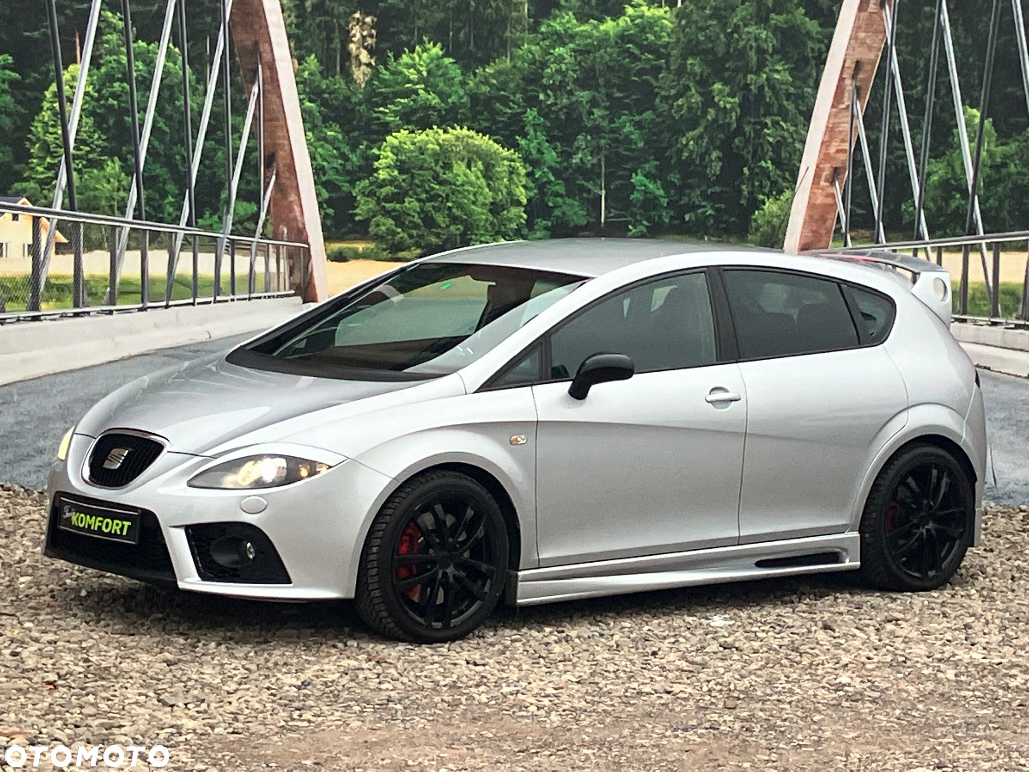 Seat Leon 2.0 T FSI Cupra - 20