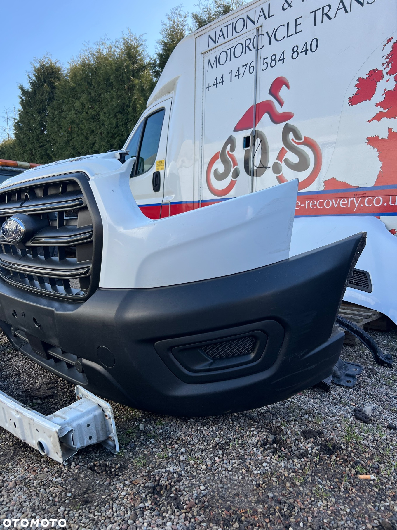 Ford Transit lift 21r kpl.przód - 4