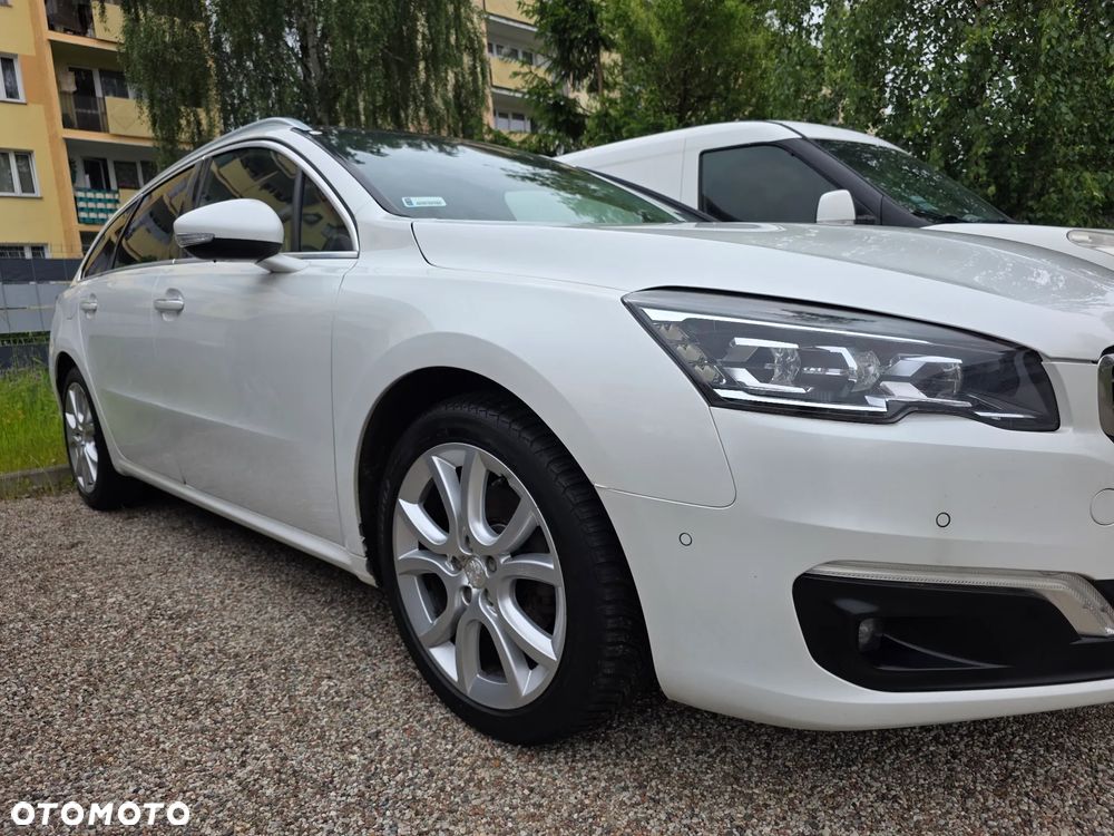 Peugeot 508 2.0 HDi Allure - 10