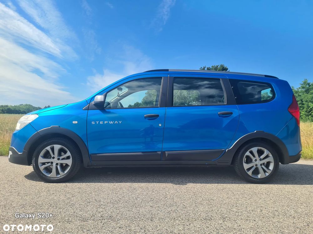 Dacia Lodgy dCi 90 Essential - 3