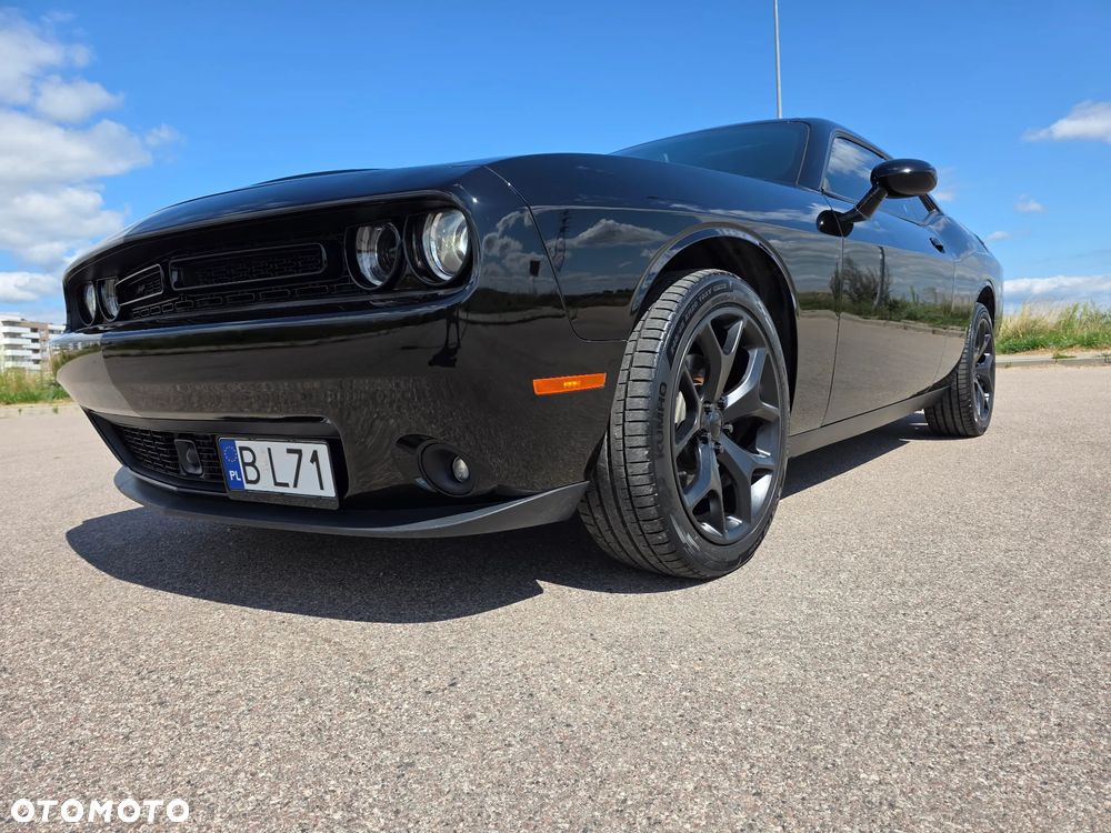 Dodge Challenger 3.6 SXT Plus - 1