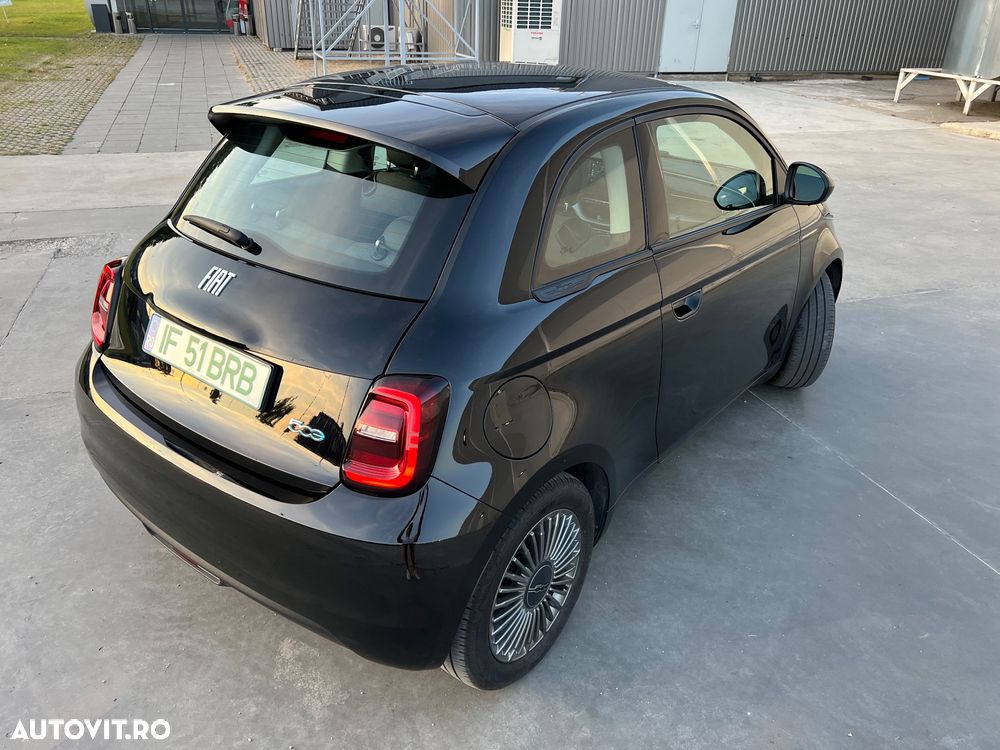 Fiat 500E 42kWh ICON - 4