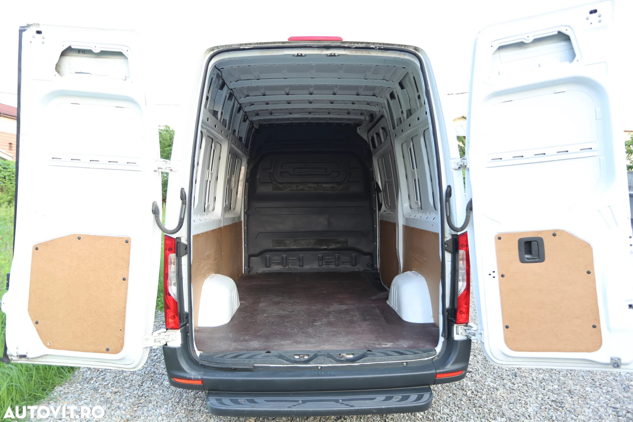 Mercedes-Benz Sprinter 311 CDI Lang HA - 5