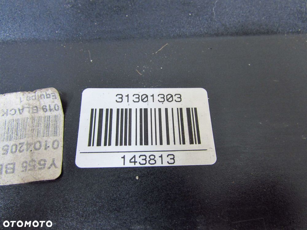 VOLVO V40 II 12-19 BLENDA LISTWA KLAPY BAGAZNIKA TYL 31301303 019 - 6