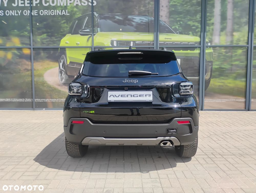 Jeep Avenger 2026 photo 3