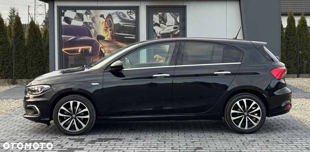 Fiat Tipo 1.4 T-Jet Lounge - 7
