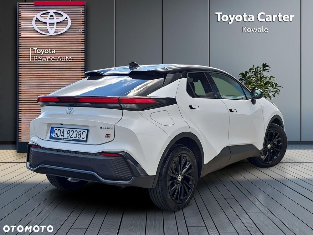 Toyota C-HR 2.0 PHEV Dynamic Force GR Sport - 6