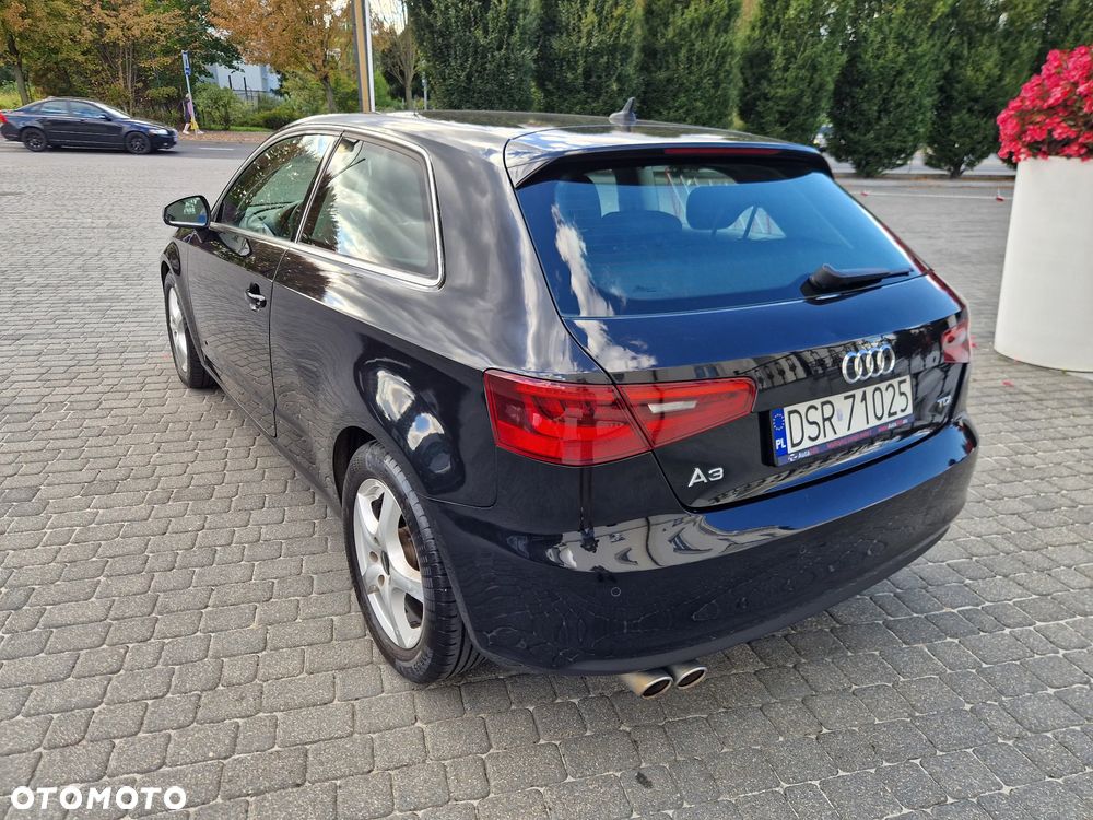 Audi A3 2.0 TDI Attraction - 11