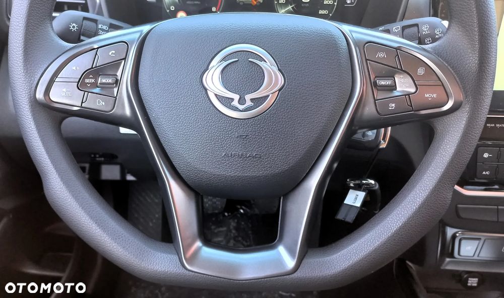 SsangYong/KGM Tivoli 1.5 T-GDI Joy - 19