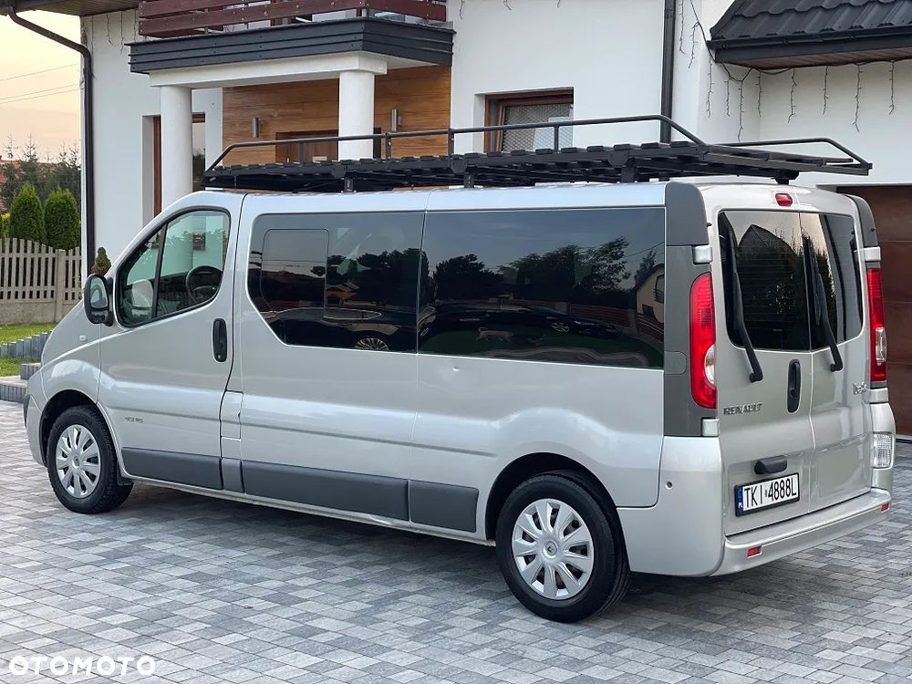 Renault Trafic L1H1 Passenger Lux - 10