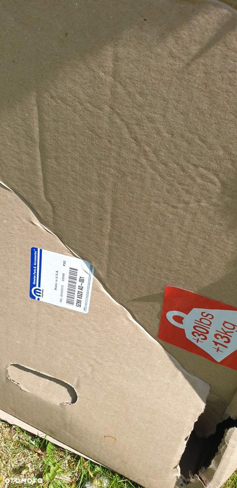 Zderzak kompletny RAM 1500 Laramie  NOWY od 2019 roku - 3