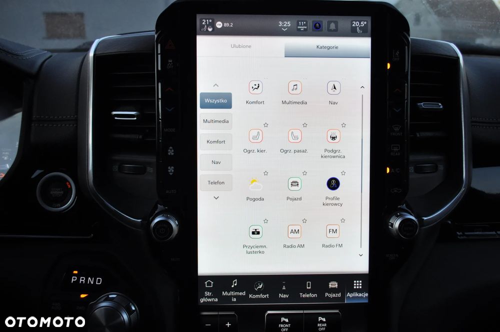 RAM 1500 Laramie Night Premium - 34