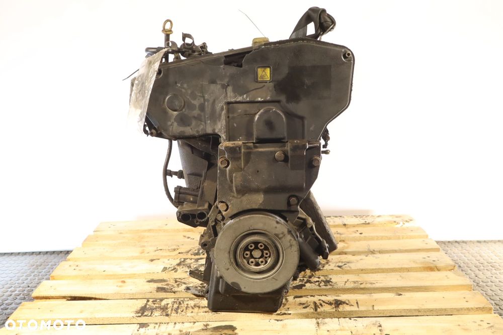 SILNIK  ALFA ROMEO 159 2.4 JTD 198KM 939A3000 TEST - 6