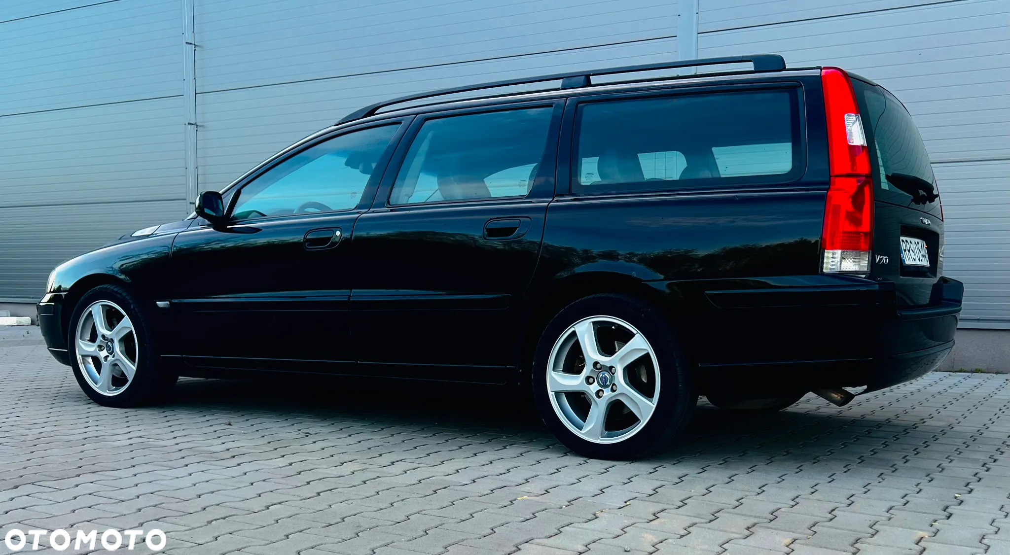 Volvo V70 - 4