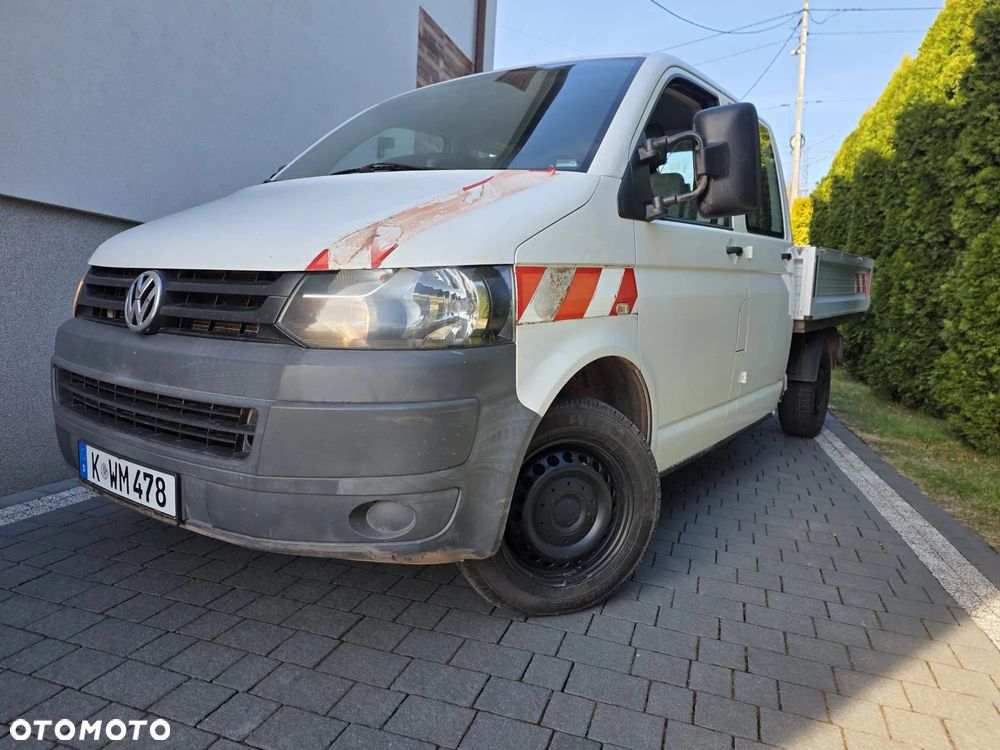 Volkswagen Transporter - 5