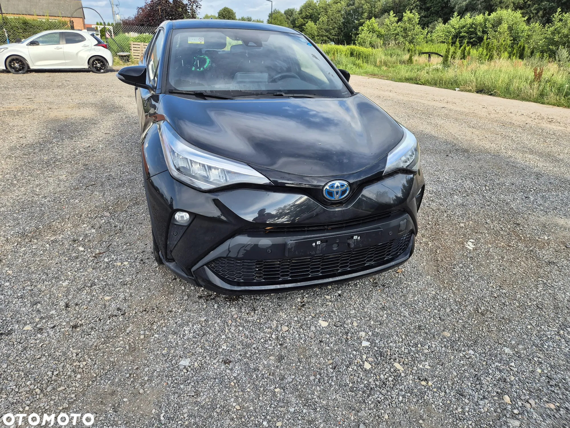 Toyota C-HR 1.8 Hybrid Business Edition - 3
