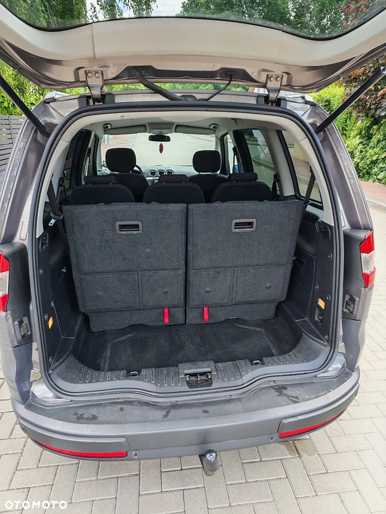 Ford Galaxy 2.0 TDCi Ghia - 5