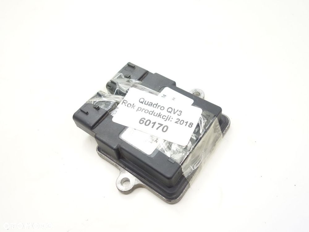 Moduł komputer sterownik Delphi MT05 Quadro 350 3 D Qv3 - 4
