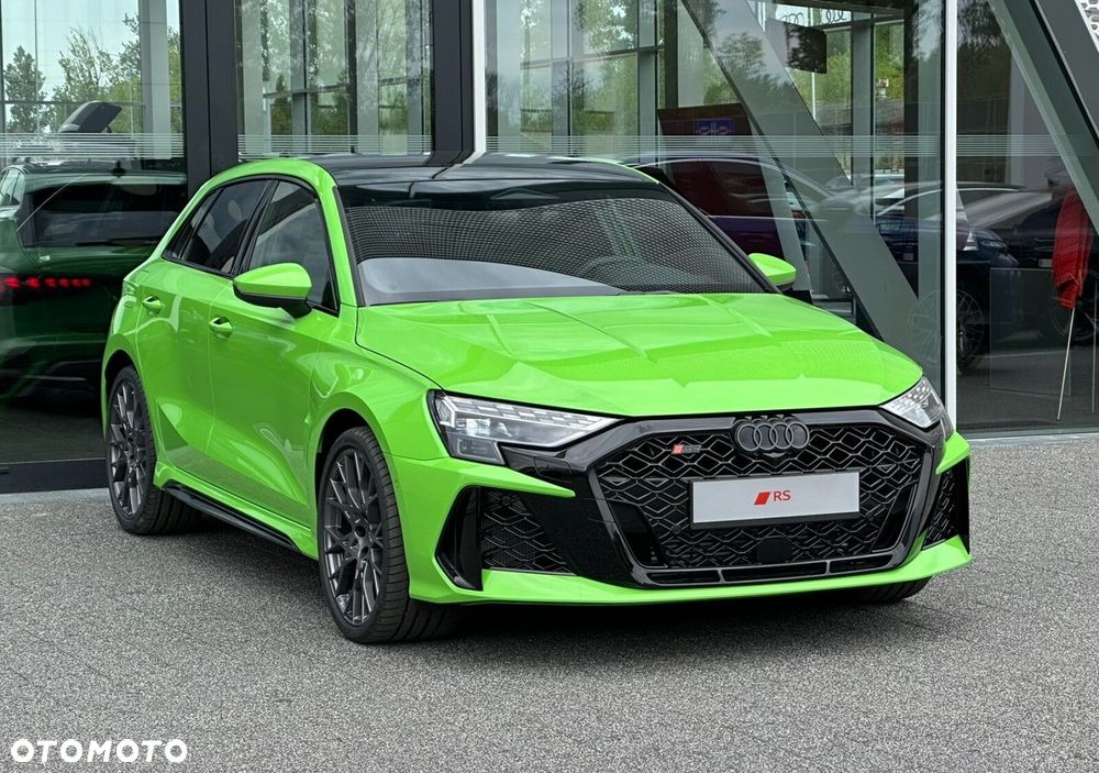 Audi RS3 Sportback - 3