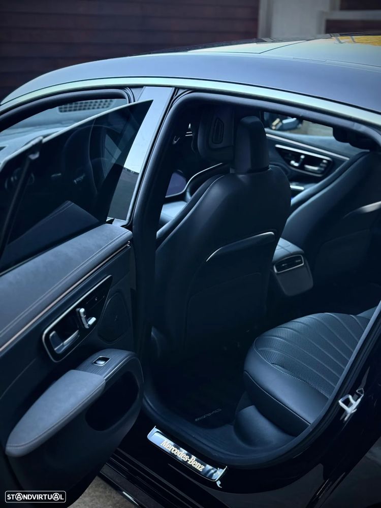 Mercedes-Benz EQS SUV 450 4Matic Edition - 4