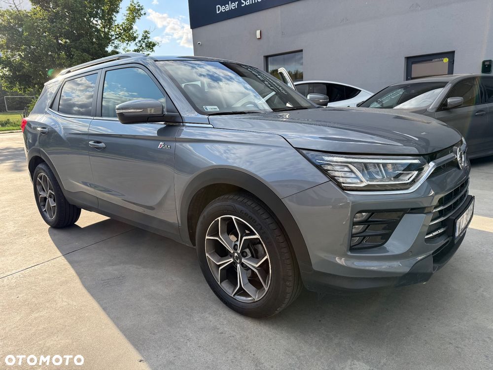 SsangYong/KGM Korando 1.5 T-GDI Quartz 2WD - 11