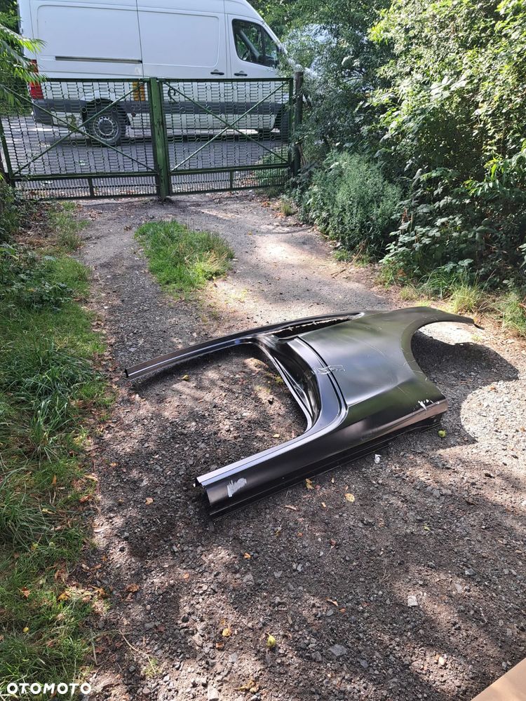 Błotnik lewy tył tylny Opel Astra J 4 IV GTC Lewe poszycie tylnego błotnika Opel Astra J GTC - 1