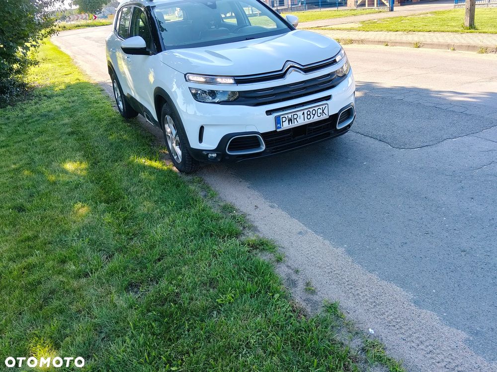 Citroën C5 Aircross BlueHDI 130 S&S EAT8 C-SERIES - 8