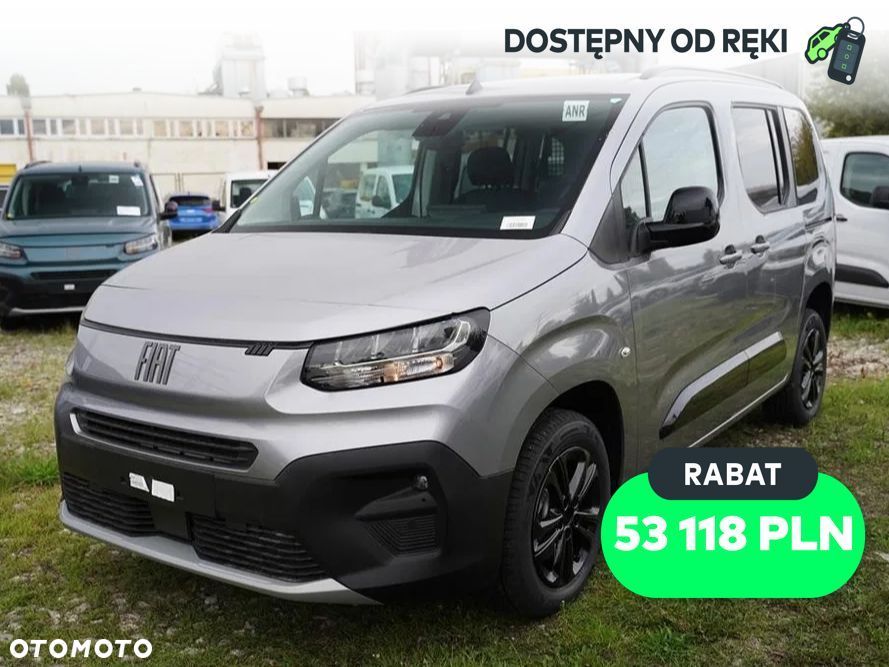 Fiat Doblo 1.5 BlueHDI S&S L1 - 1