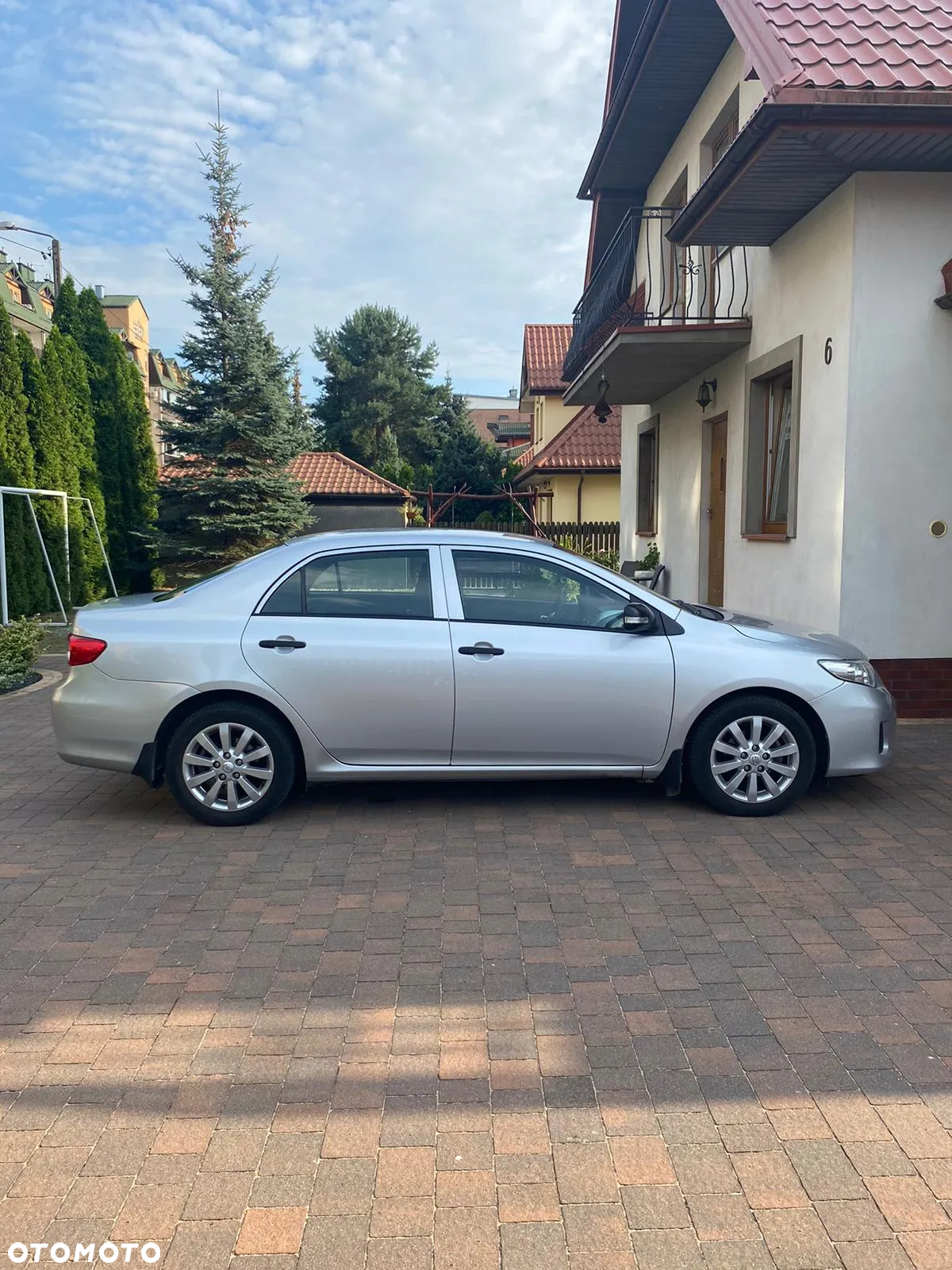 Toyota Corolla 1.6 Active - 4