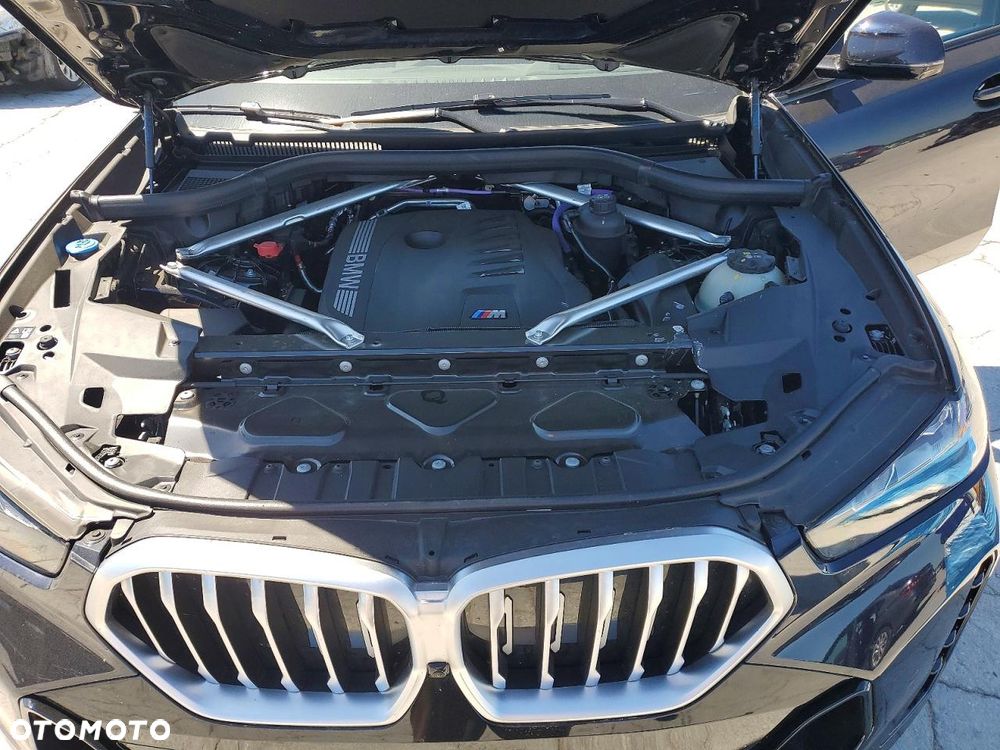BMW X6 xDrive40i M Sport - 13