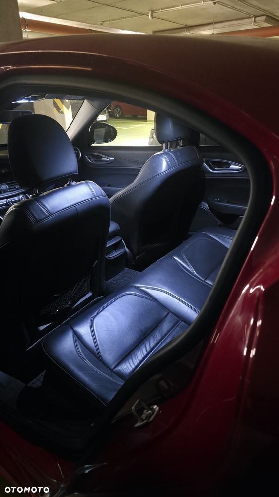 Alfa Romeo Giulia 2.0 Turbo Veloce Q4 - 16