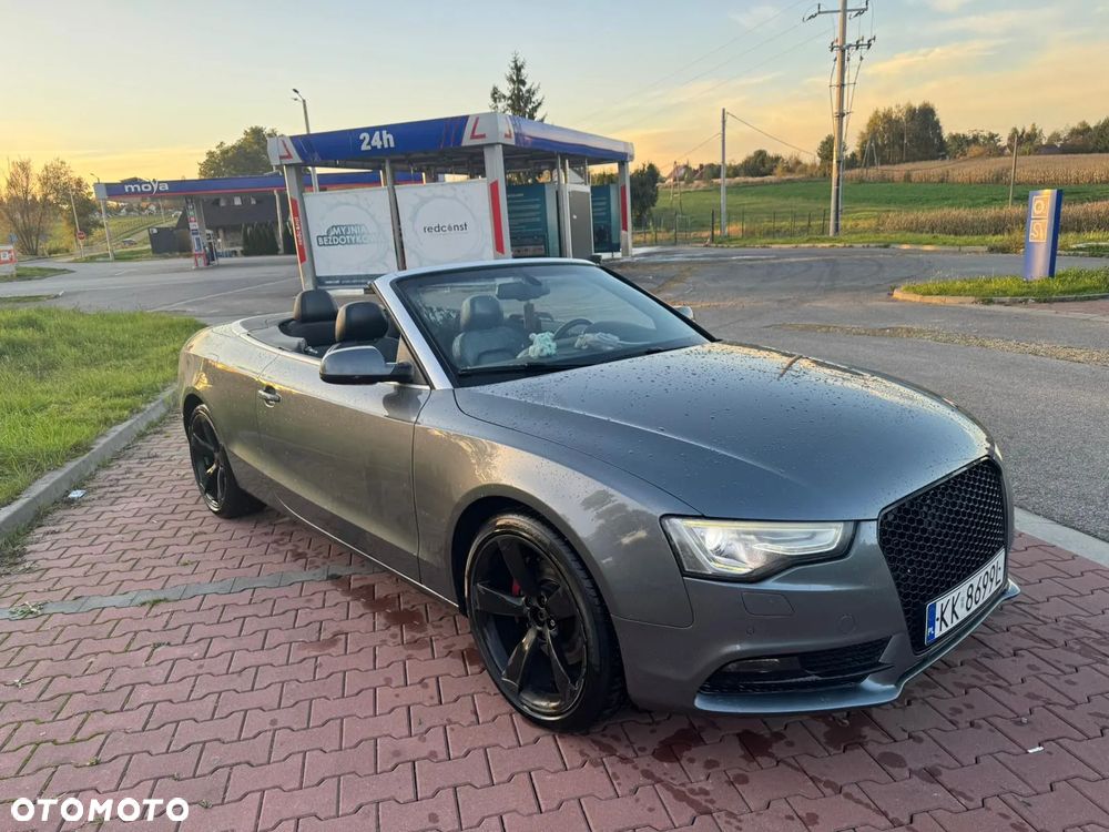 Audi A5 Cabrio - 2