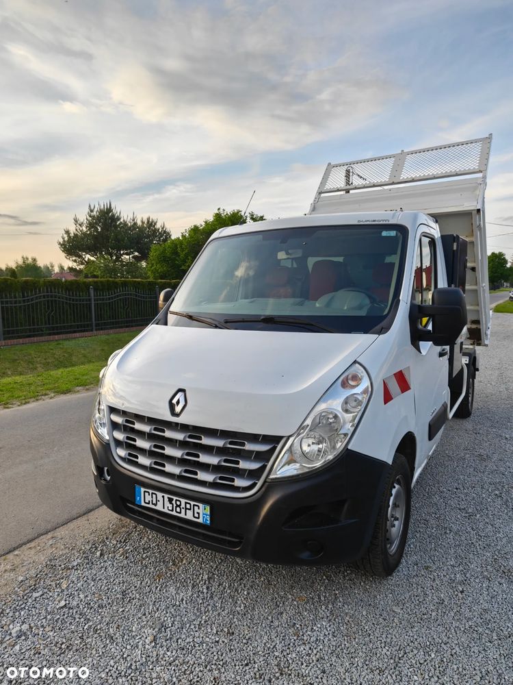 Renault Master Wywrotka - 19